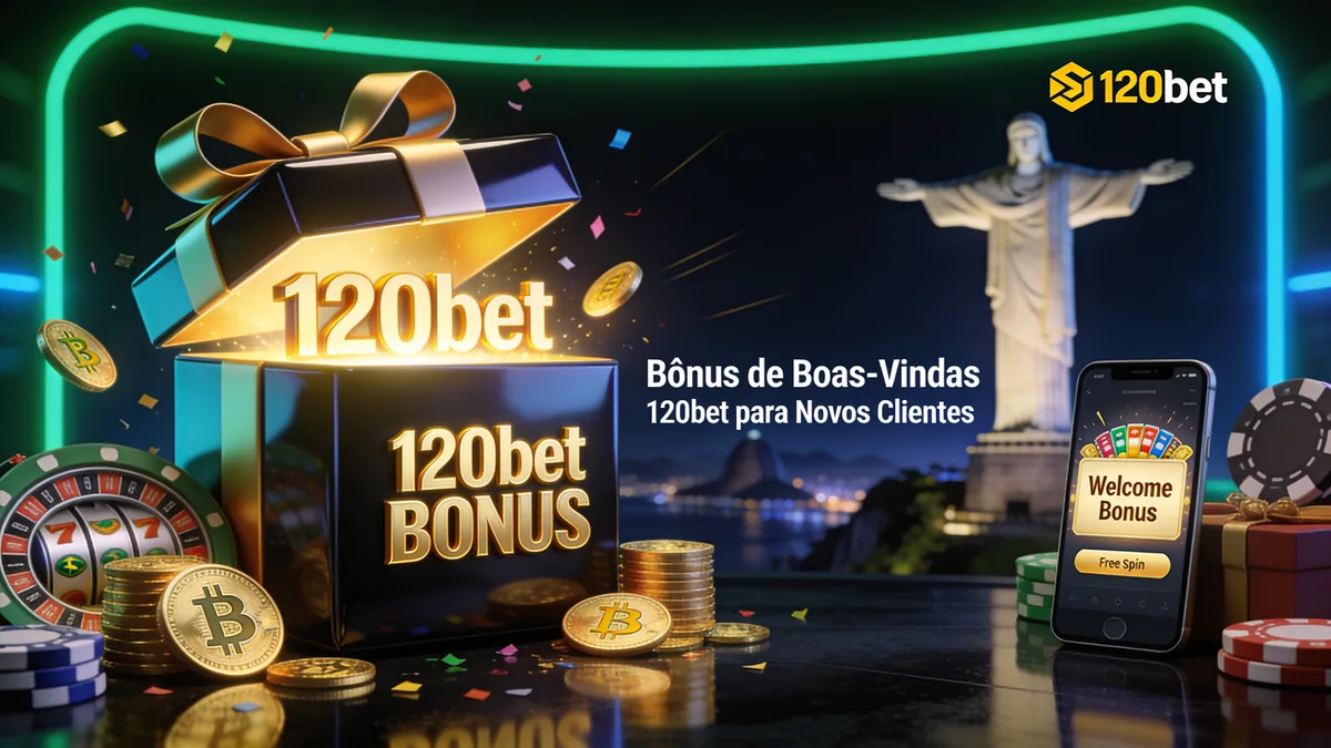 Bônus de Boas-Vindas 120bet para Novos Clientes: guia de 120bet para jogadores no Brasil