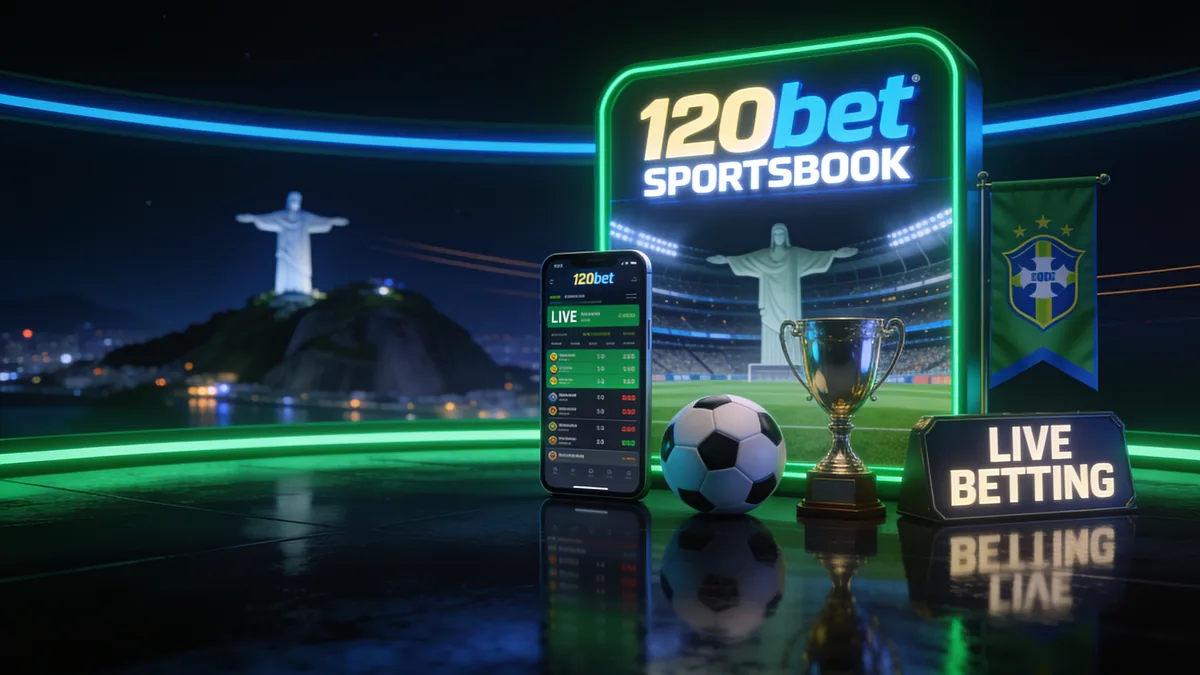 Bônus e Ofertas Especiais — 120bet no Brasil