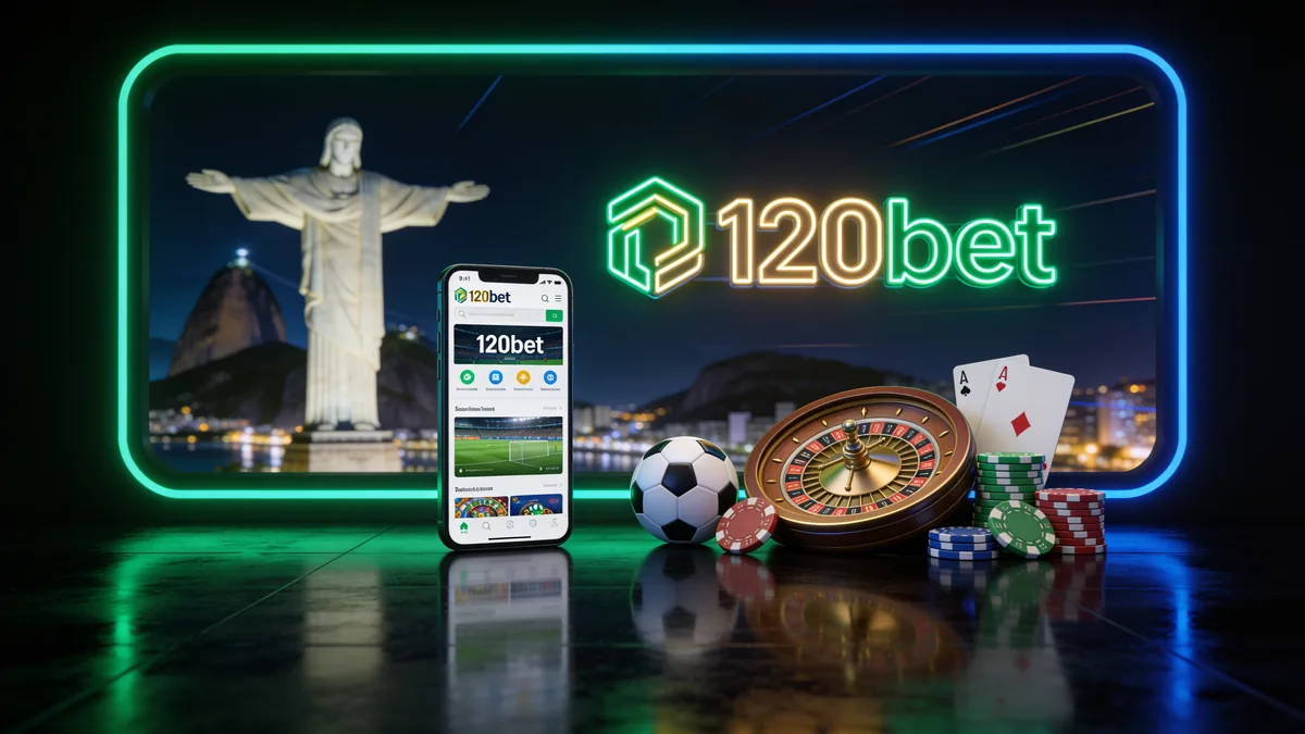 120bet no Brasil — Como Baixar e Instalar o APK do 120bet para Android no Brasil