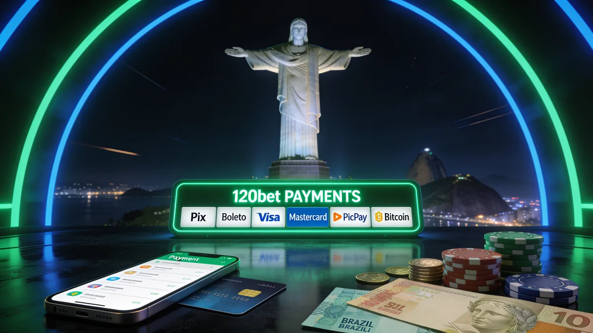 120bet no Brasil — Como Obter o Bônus de Boas-Vindas do 120bet